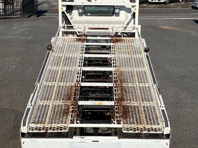 2階フロアの状態です。|トヨタ カゼット PB-XZU423(2WD)の写真14