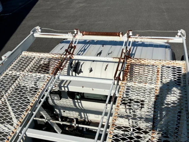 2階フロアの状態です。|トヨタ カゼット PB-XZU423(2WD)の写真15