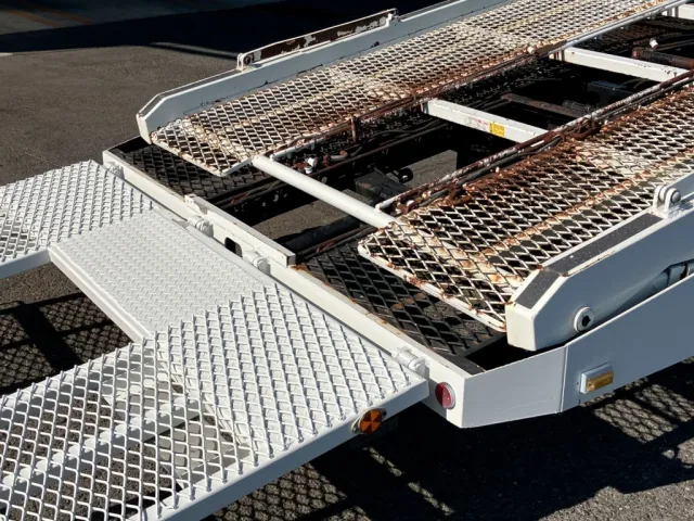 トヨタ カゼット PB-XZU423(2WD)の写真18