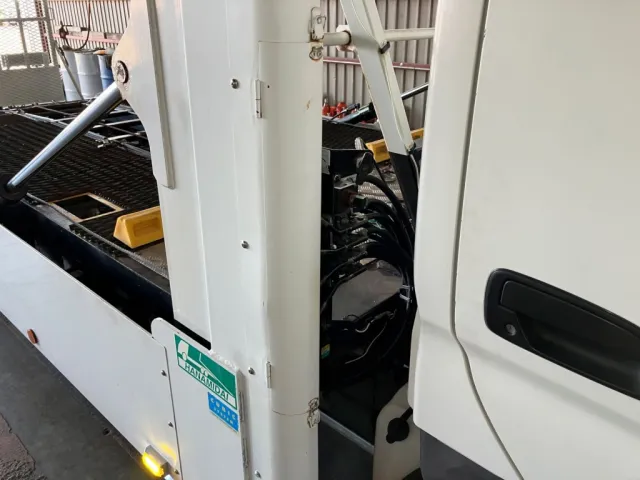 トヨタ カゼット PB-XZU423(2WD)の写真19