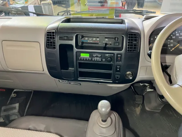 パネル周りの状態です。|トヨタ カゼット PB-XZU423(2WD)の写真26