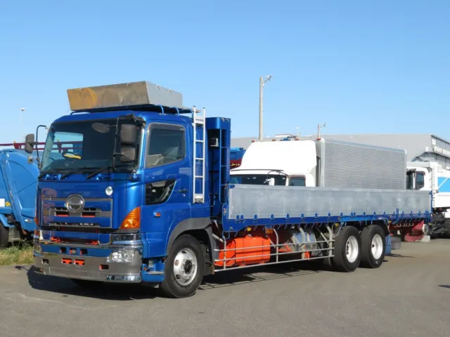 日野 プロフィア BKG-FR1EXYGの写真1