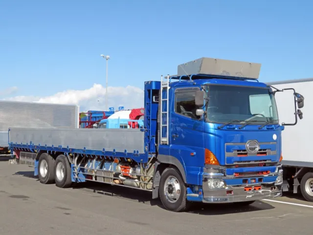 日野 プロフィア BKG-FR1EXYGの写真2