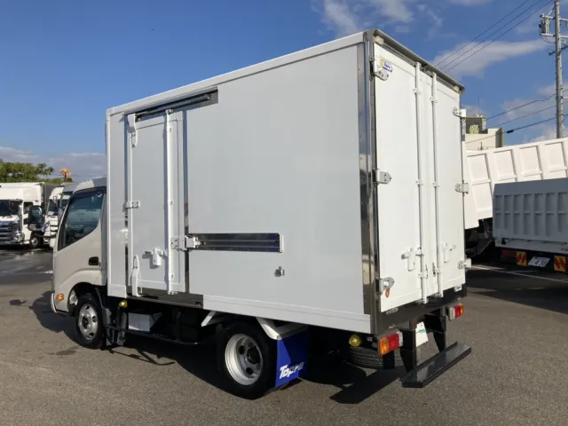 日野 デュトロ TKG-XZC605M(2WD)の写真3