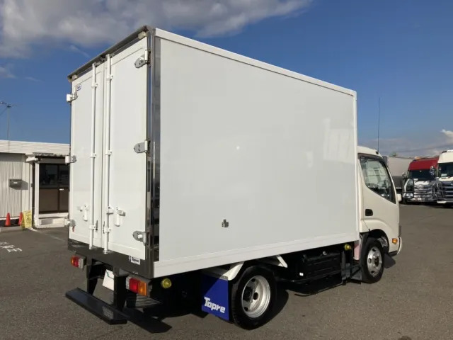 日野 デュトロ TKG-XZC605M(2WD)の写真4