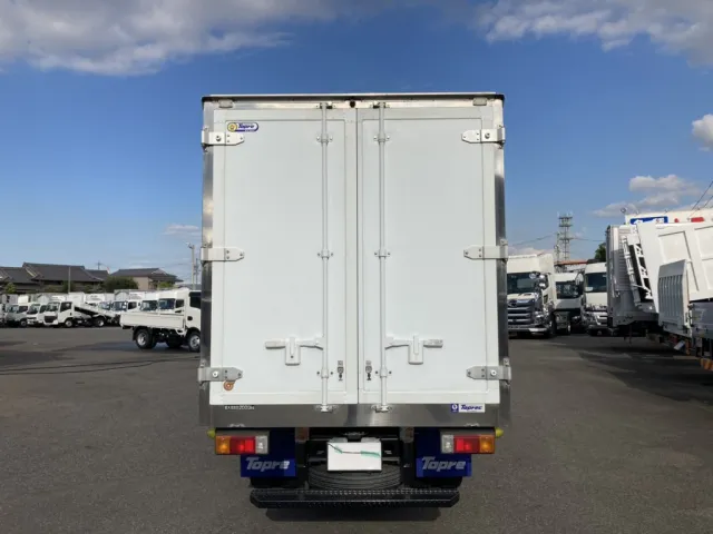 日野 デュトロ TKG-XZC605M(2WD)の写真15