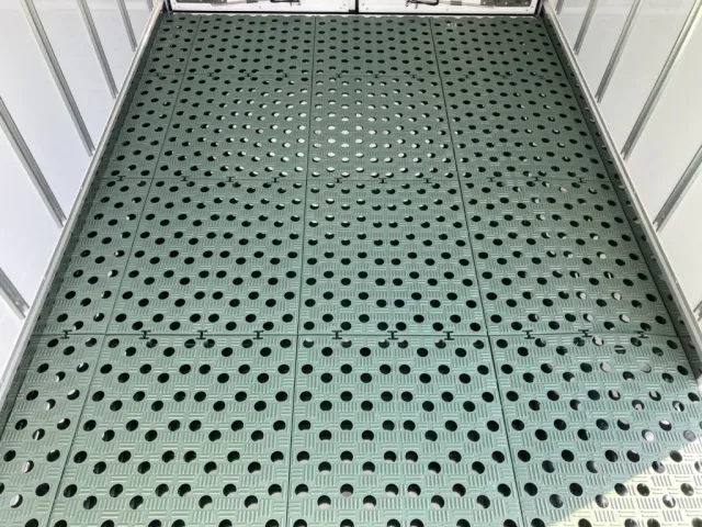 床後方の状態です。|日野 デュトロ TKG-XZC605M(2WD)の写真21