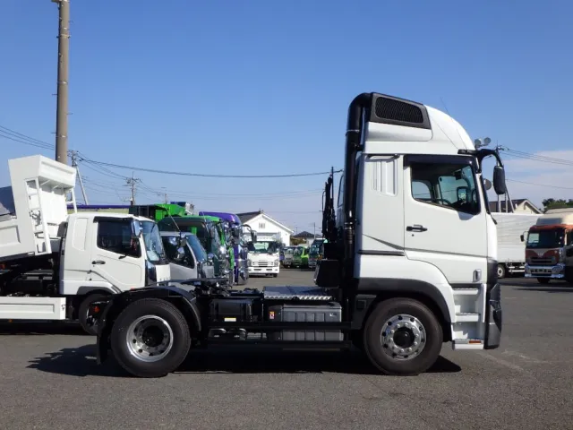 三菱 スーパーグレート 2RG-FP84VDRの写真28