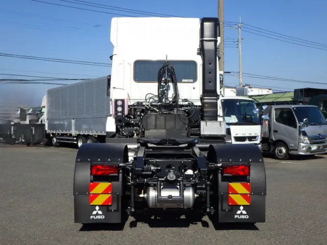 三菱 スーパーグレート 2RG-FP84VDRの写真31