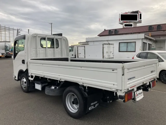 いすゞ エルフ 2RG-NJR88AF(2WD)の写真3