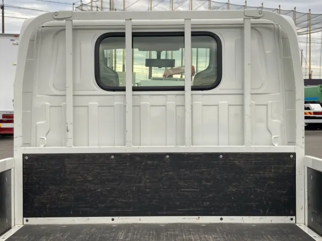 鳥居の状態です。|いすゞ エルフ 2RG-NJR88AF(2WD)の写真16