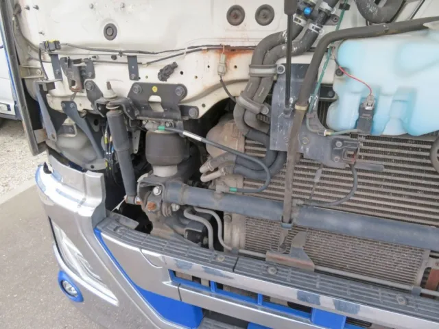 サビの状態です。|UDトラックス クオン 2PG-CG5CAの写真31