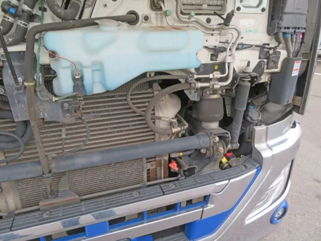 サビの状態です。|UDトラックス クオン 2PG-CG5CAの写真32