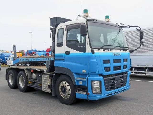 いすゞ ギガ QDG-EXZ52AJの写真2