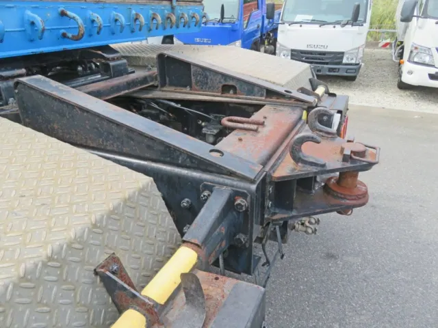 いすゞ ギガ QDG-EXZ52AJの写真7