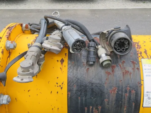 コネクター類です。|トレクス  PTB211AFの写真10