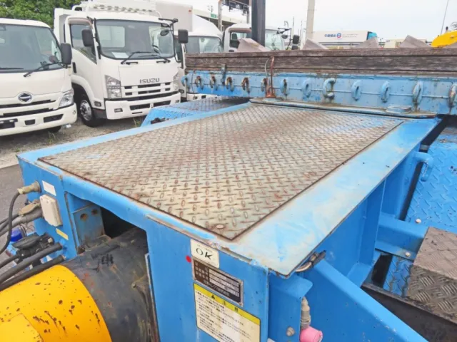 踊り場付きです。|トレクス  PTB211AFの写真15