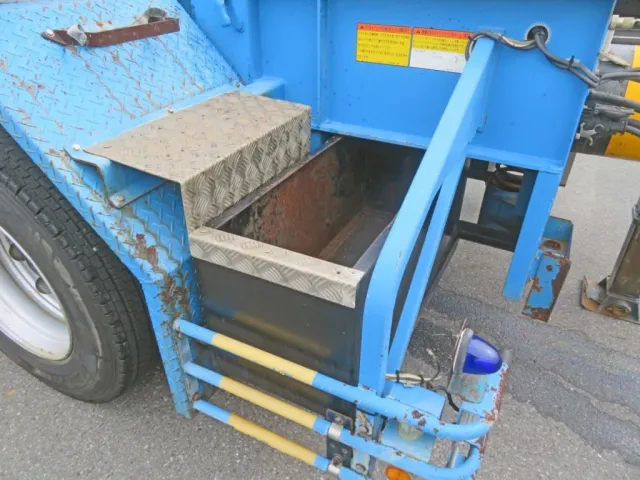 物入付きです。|トレクス  PTB211AFの写真18