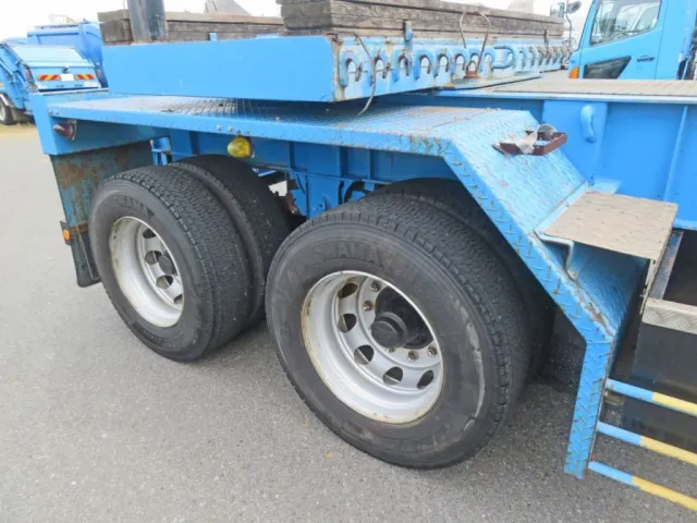 リアフェンダーにサビ・キズがあります。|トレクス  PTB211AFの写真29