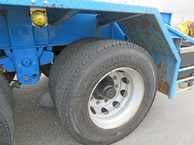 リアフェンダー内側にサビ・キズがあります。|トレクス  PTB211AFの写真30