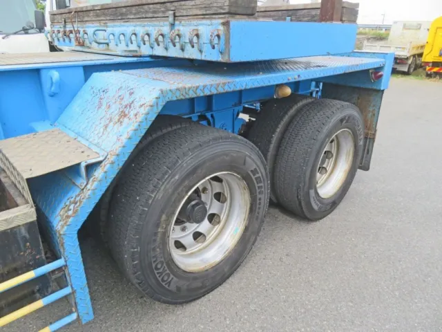 リアフェンダーにサビ・キズがあります。|トレクス  PTB211AFの写真37