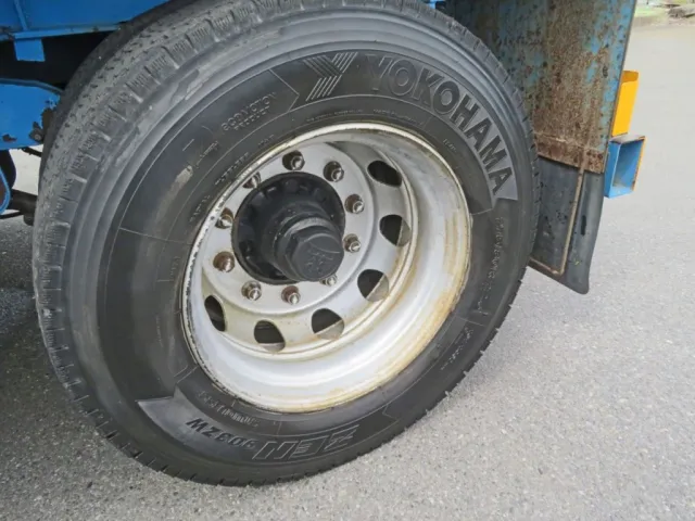 ホイールに軽いサビがあります。|トレクス  PTB211AFの写真40