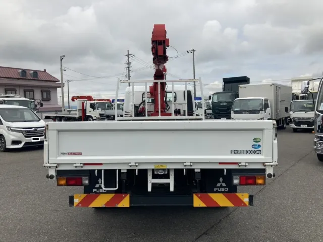 三菱 キャンター 2PG-FEB80(2WD)の写真15