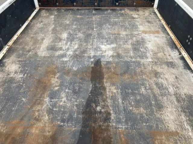 床前方の状態です。|三菱 キャンター 2PG-FEB80(2WD)の写真19