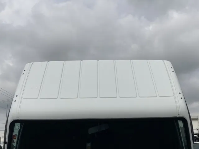 ルーフの状態です。|三菱 キャンター 2PG-FEB80(2WD)の写真34