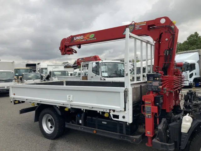 三菱 キャンター 2PG-FEB80(2WD)の写真39