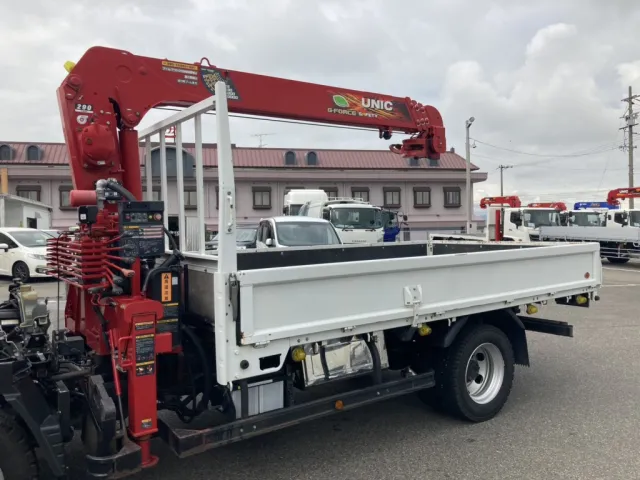 三菱 キャンター 2PG-FEB80(2WD)の写真40