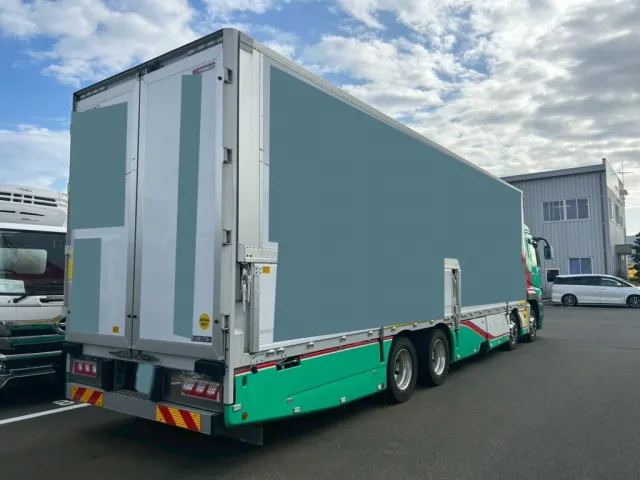 三菱 スーパーグレート 2PG-FS74HZの写真4