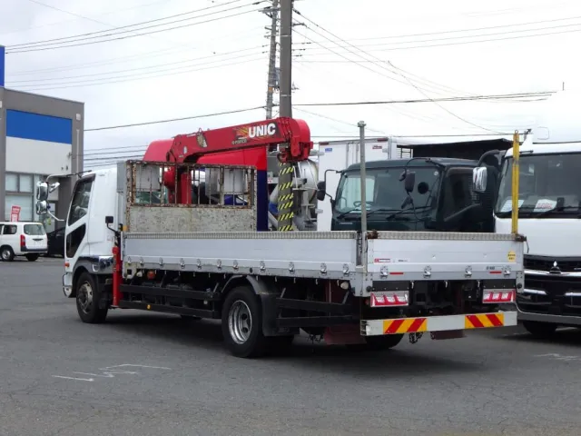 三菱 ファイター QKG-FK62FZの写真3