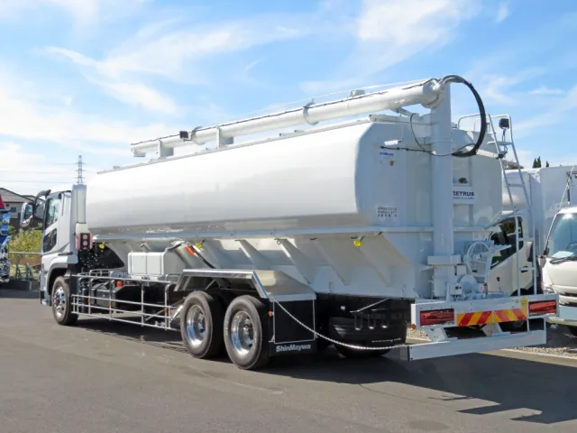 三菱 スーパーグレート 2PG-FV80HZの写真3