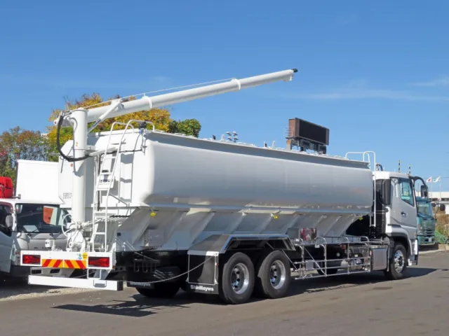 三菱 スーパーグレート 2PG-FV80HZの写真4