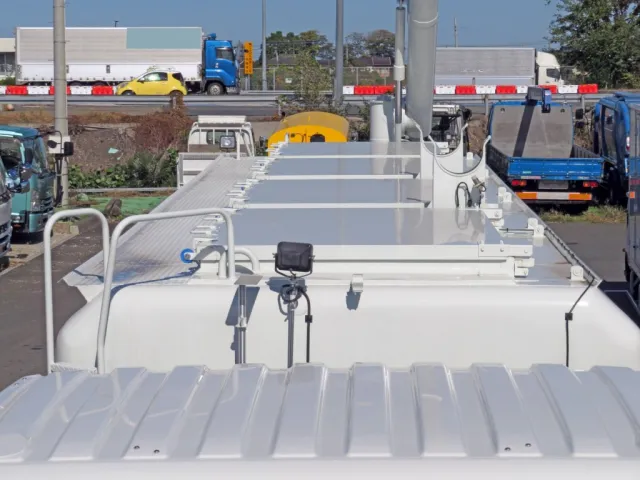 三菱 スーパーグレート 2PG-FV80HZの写真11