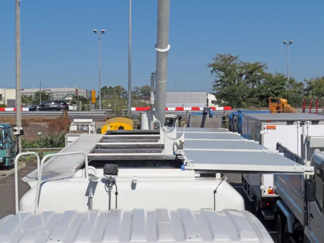 三菱 スーパーグレート 2PG-FV80HZの写真12