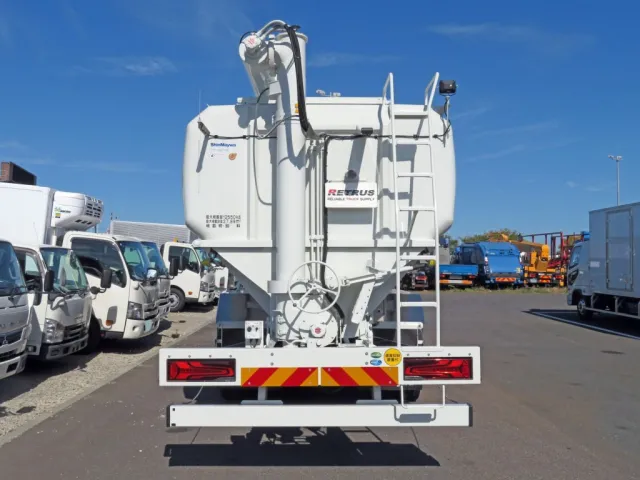 三菱 スーパーグレート 2PG-FV80HZの写真17