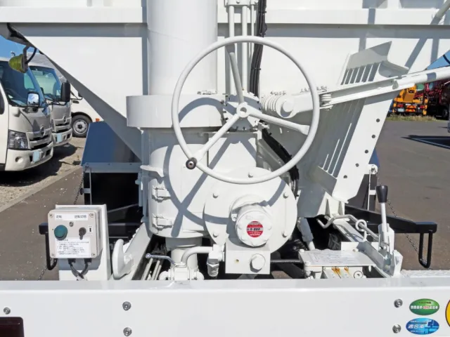 三菱 スーパーグレート 2PG-FV80HZの写真18