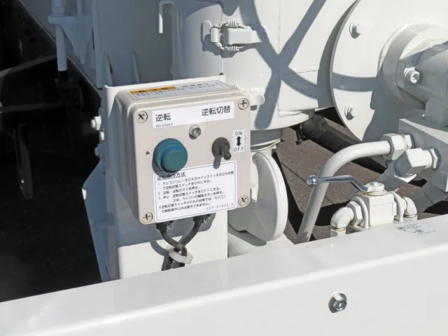 三菱 スーパーグレート 2PG-FV80HZの写真20