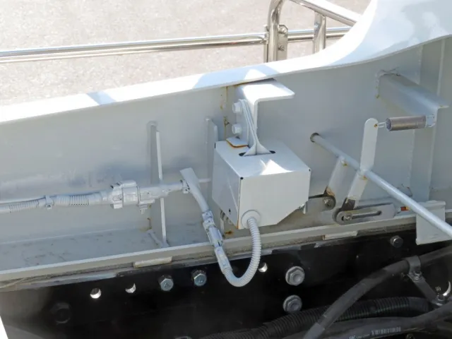 三菱 スーパーグレート 2PG-FV80HZの写真24