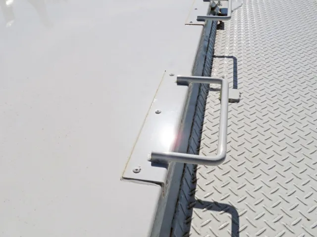 三菱 スーパーグレート 2PG-FV80HZの写真25