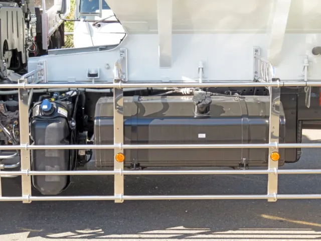 三菱 スーパーグレート 2PG-FV80HZの写真27