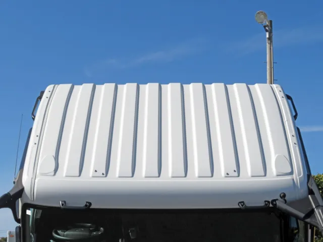 三菱 スーパーグレート 2PG-FV80HZの写真33