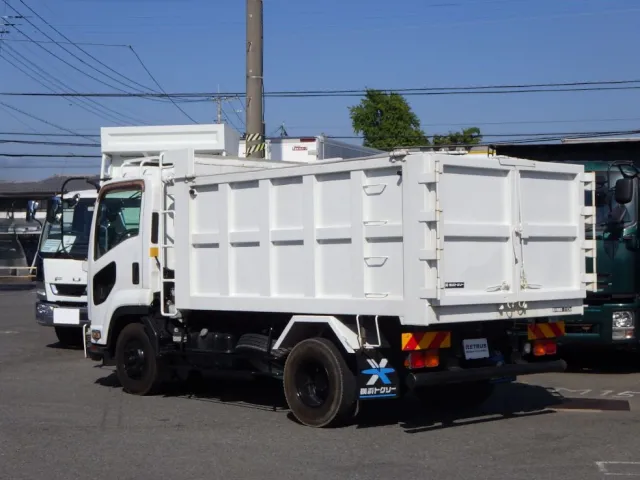 いすゞ フォワード TKG-FRR90S1(2WD)の写真3