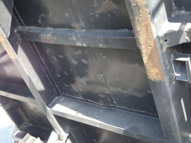 ネタの一部にサビ・曲がりがあります。|いすゞ フォワード TKG-FRR90S1(2WD)の写真35