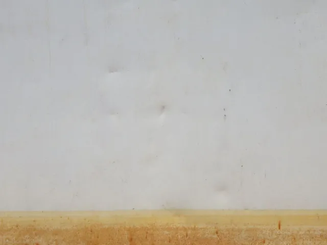 プロテクター裏側にキズ・サビ・ヘコミがあります。|いすゞ フォワード TKG-FRR90S1(2WD)の写真37