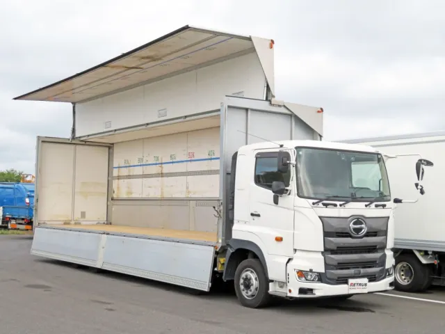 日野 プロフィア 2DG-FW1AHGの写真2