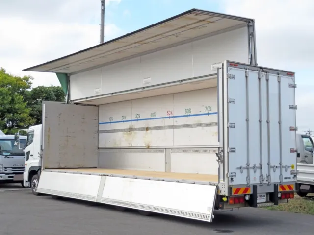 日野 プロフィア 2DG-FW1AHGの写真3