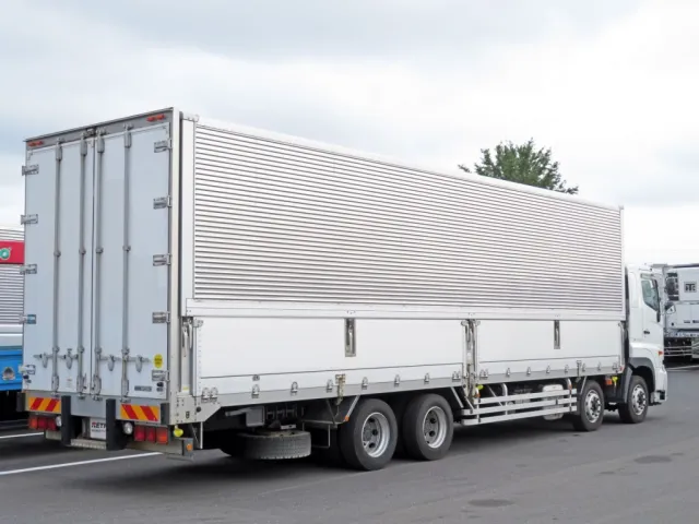 日野 プロフィア 2DG-FW1AHGの写真4